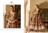Jagmag By Sanika Chinon Silk Designer Gown With Dupatta Suppliers In India
